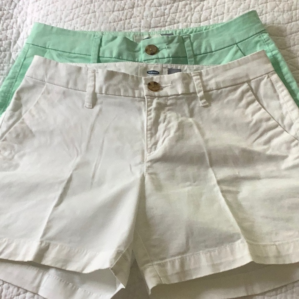 Mint Old Navy Short